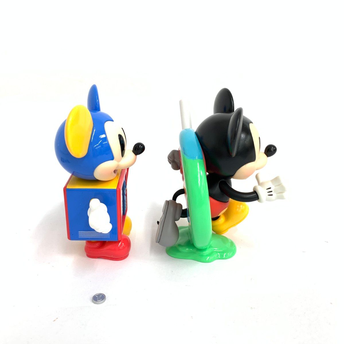 Mickey ポップマート POP ミッキー DISNEY ミッキーファミリー POPMART 