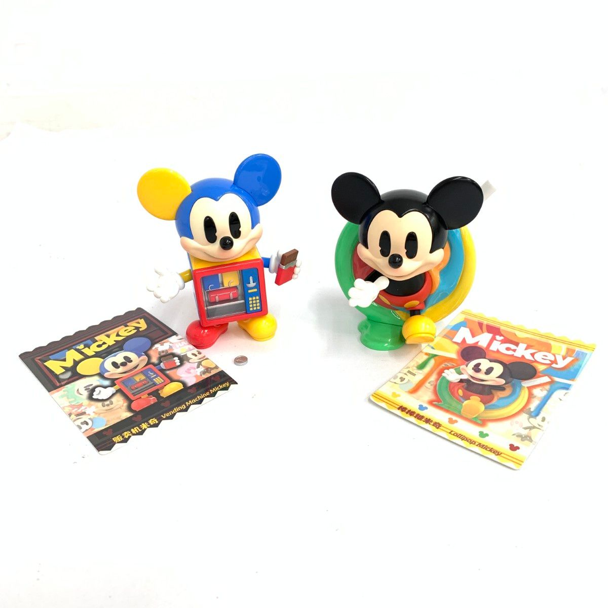 Mickey ポップマート POP ミッキー DISNEY ミッキーファミリー POPMART 