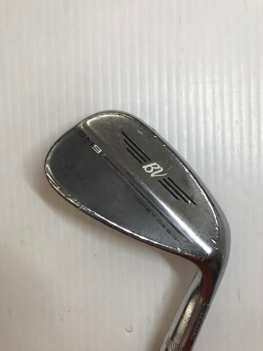 VOKEY SM9 ツアークローム 50 BV105 ウェッジ タイトリスト 最短