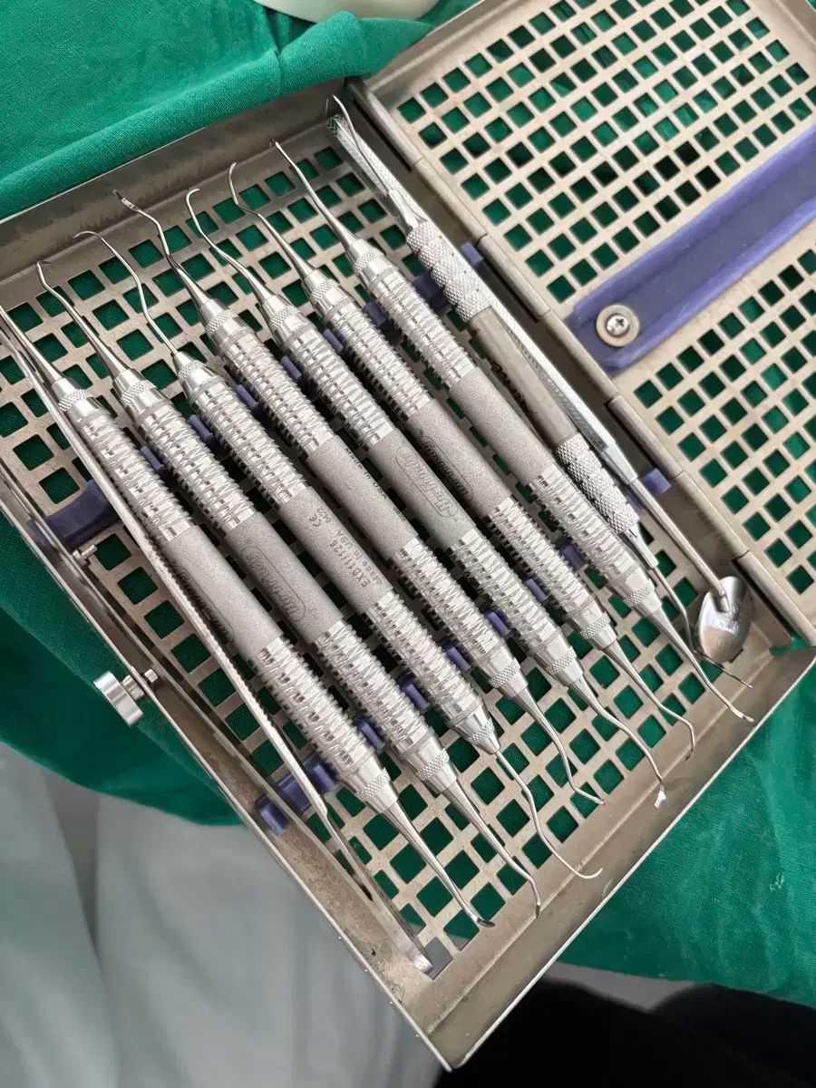 歯科衛生士 実技 器具 セット 手技 器具