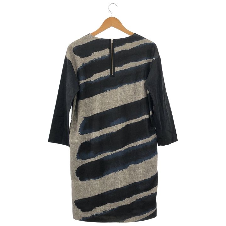 PLAIN PEOPLE プレインピープル H1533UA476 ワンピース レディース グレー 2