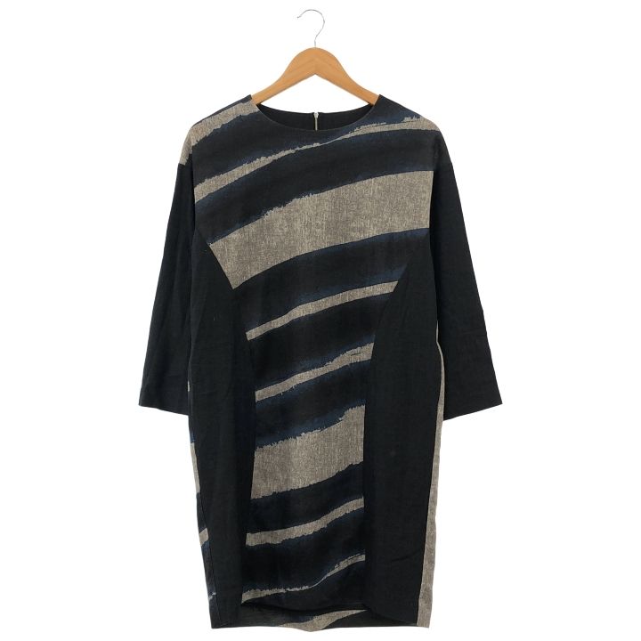 PLAIN PEOPLE プレインピープル H1533UA476 ワンピース レディース グレー 2