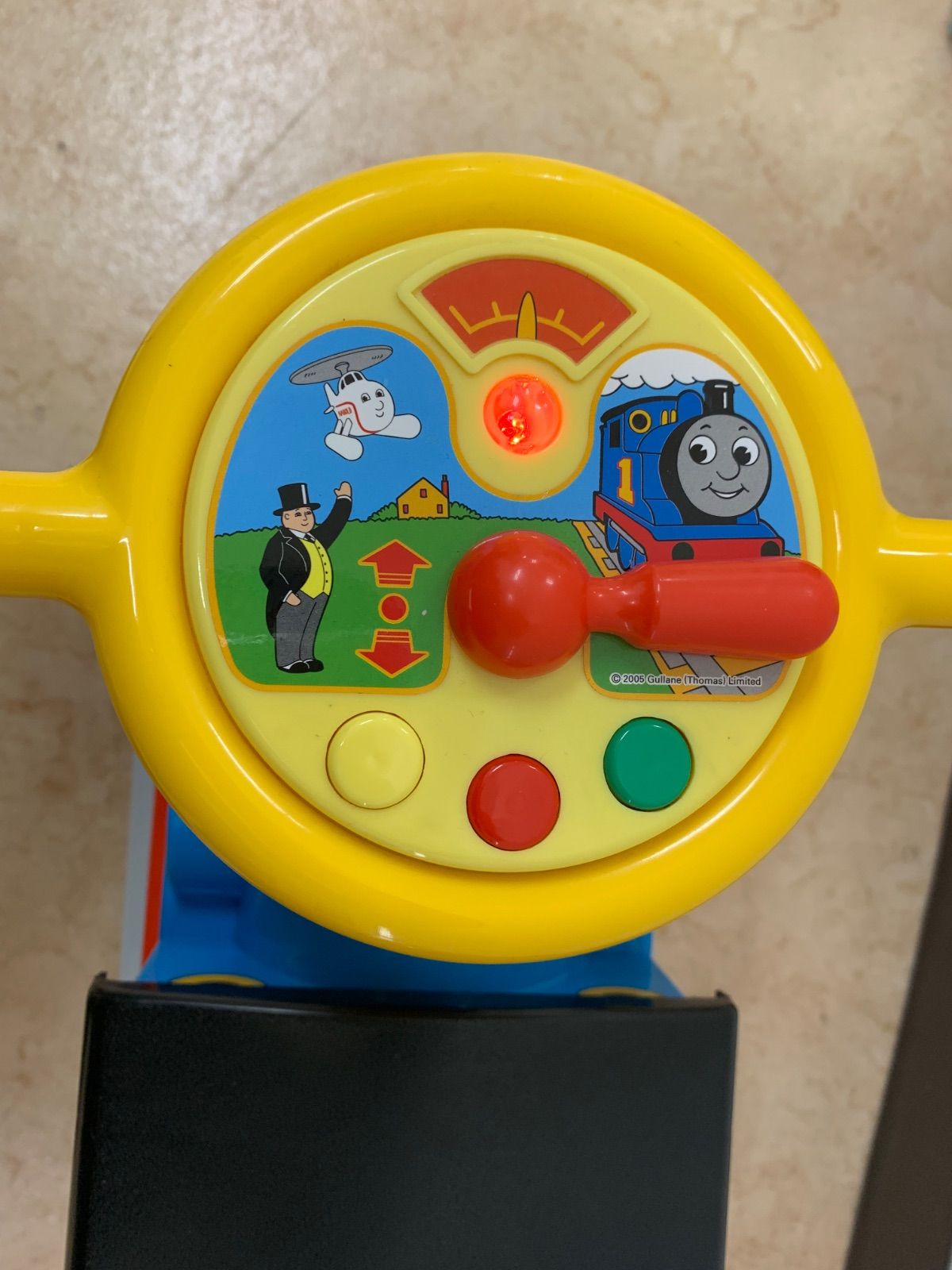 きかんしゃトーマス