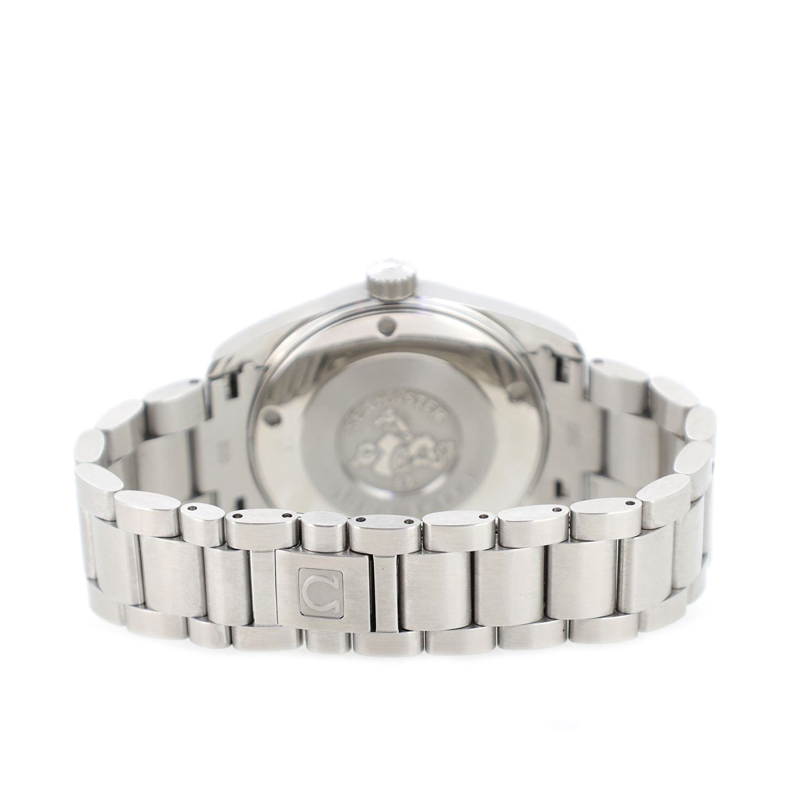  オメガ シーマスター アクアテラ 2518 50 メンズ 腕時計 腕時計(クォーツ) 腕時計(アナログ)