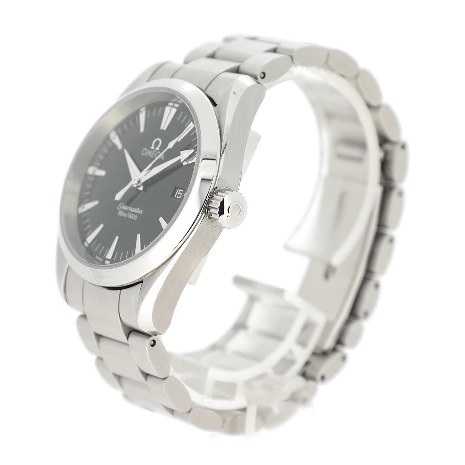 オメガ シーマスター アクアテラ 2518 50 メンズ 腕時計