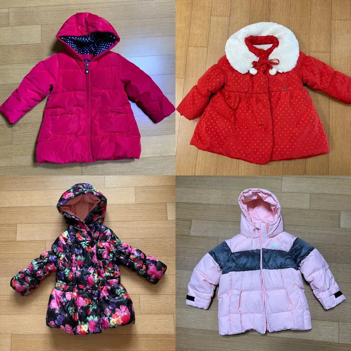 メルカリshop取引では対象外 女の子 110サイズ 冬アウター メルカリshop取引では対象外 編みバッグ1