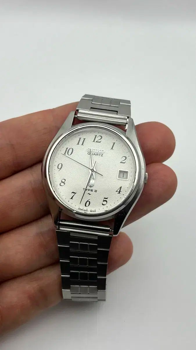 セイコー カレンダー ヴィンテージ時計