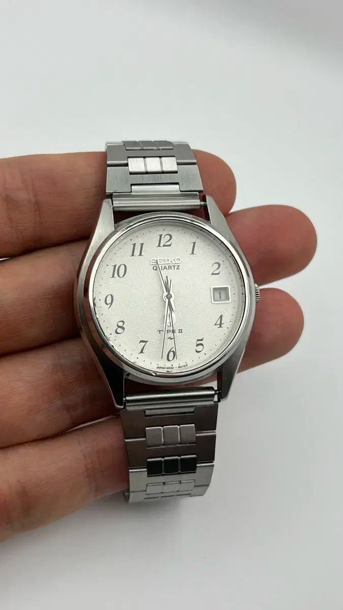 セイコー カレンダー ヴィンテージ時計