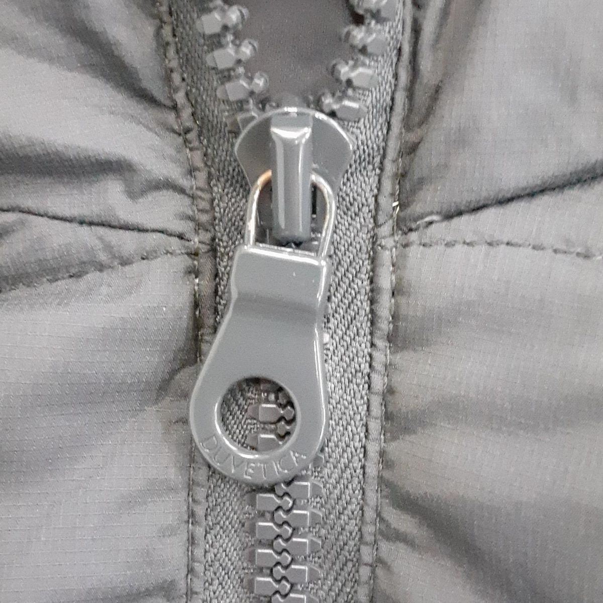 DUVETICA デュベティカ ダウンジャケット サイズ40 M レディース THIA-stretch ripstop ダークグレー 長袖 冬 GULLKHAN_COM