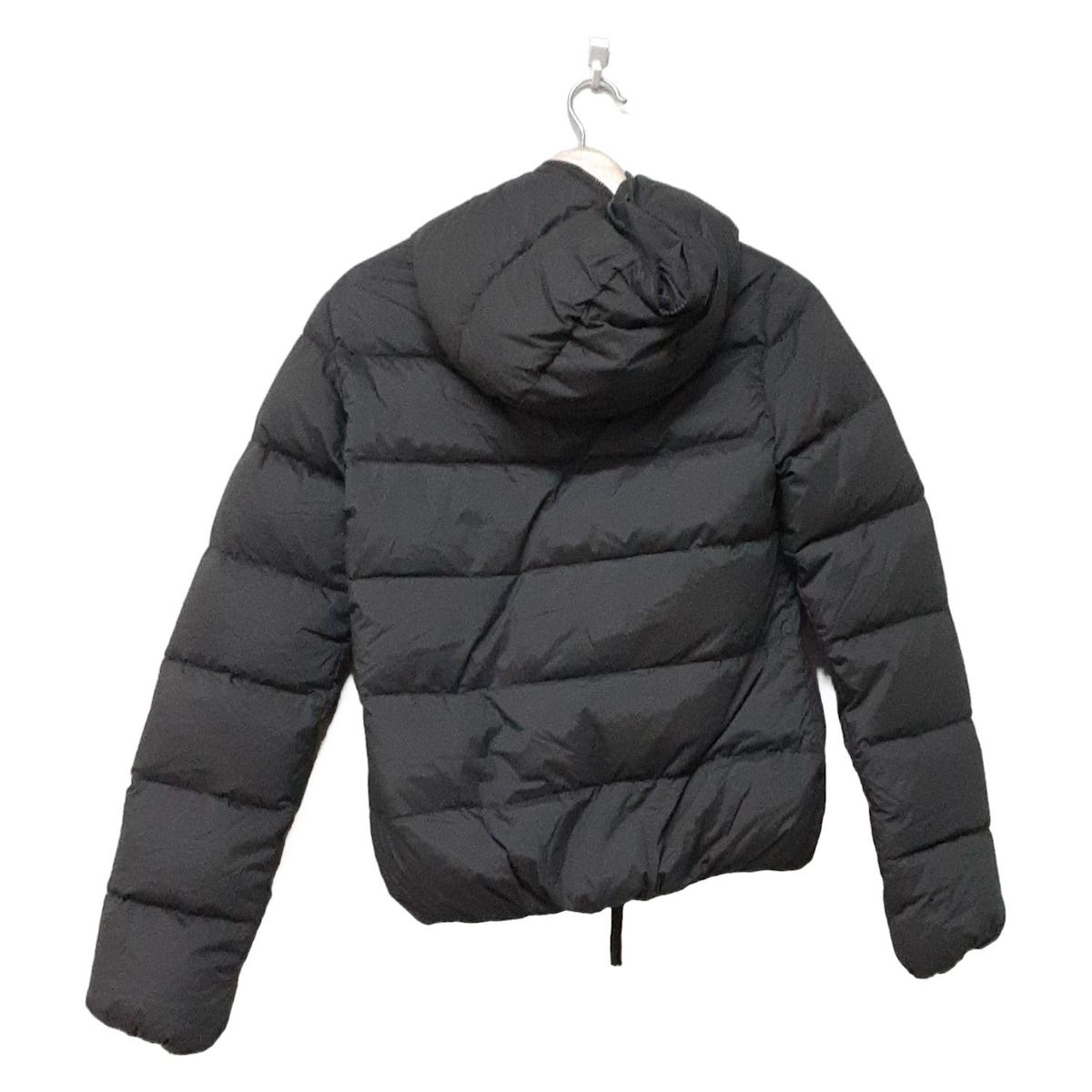 DUVETICA デュベティカ ダウンジャケット サイズ40 M レディース THIA-stretch ripstop ダークグレー 長袖 冬