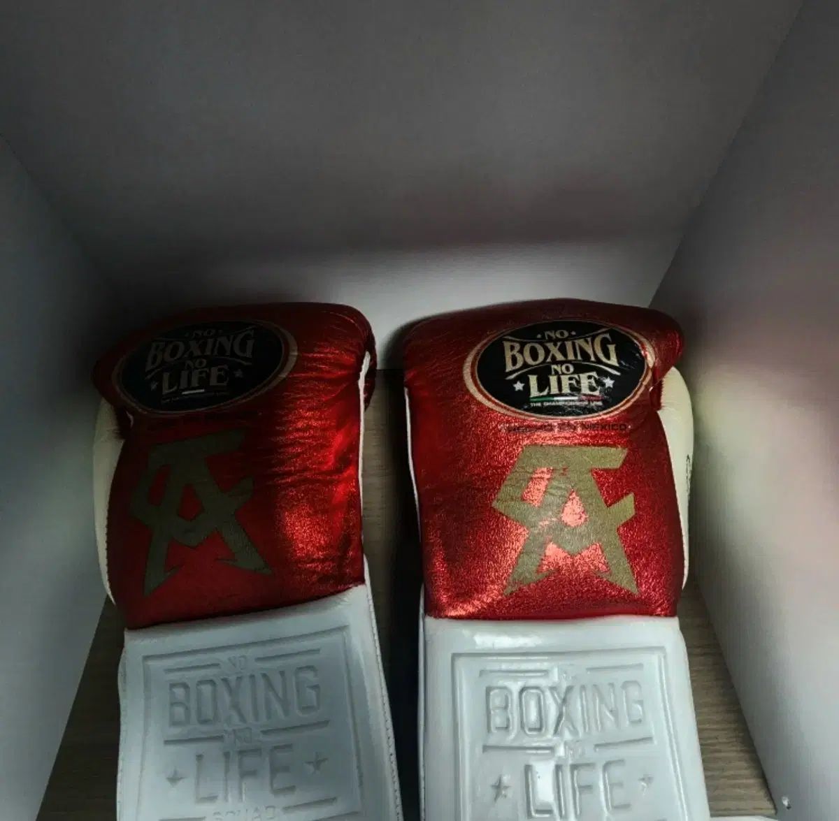 ノーボクシングノーライフ カネロ エディション グローブ