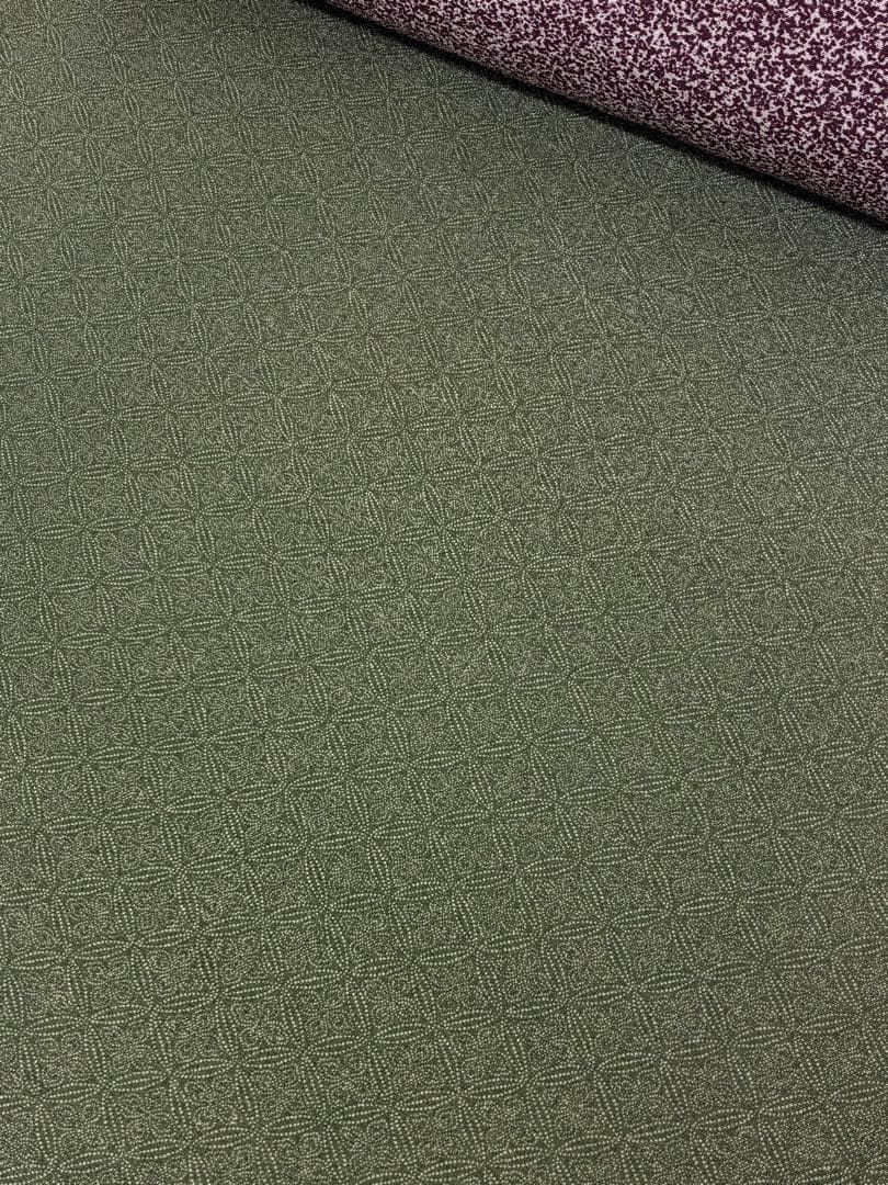 両面染小紋 伊勢型