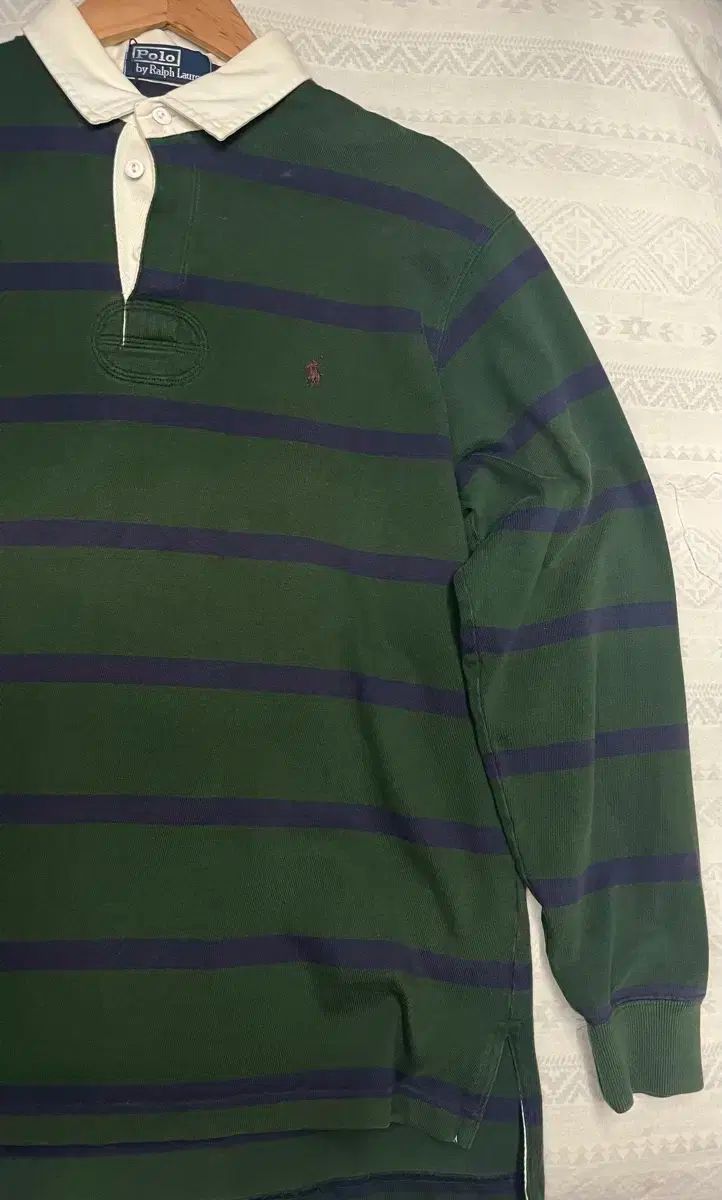 ポロラルフローレン ラグビーシャツ