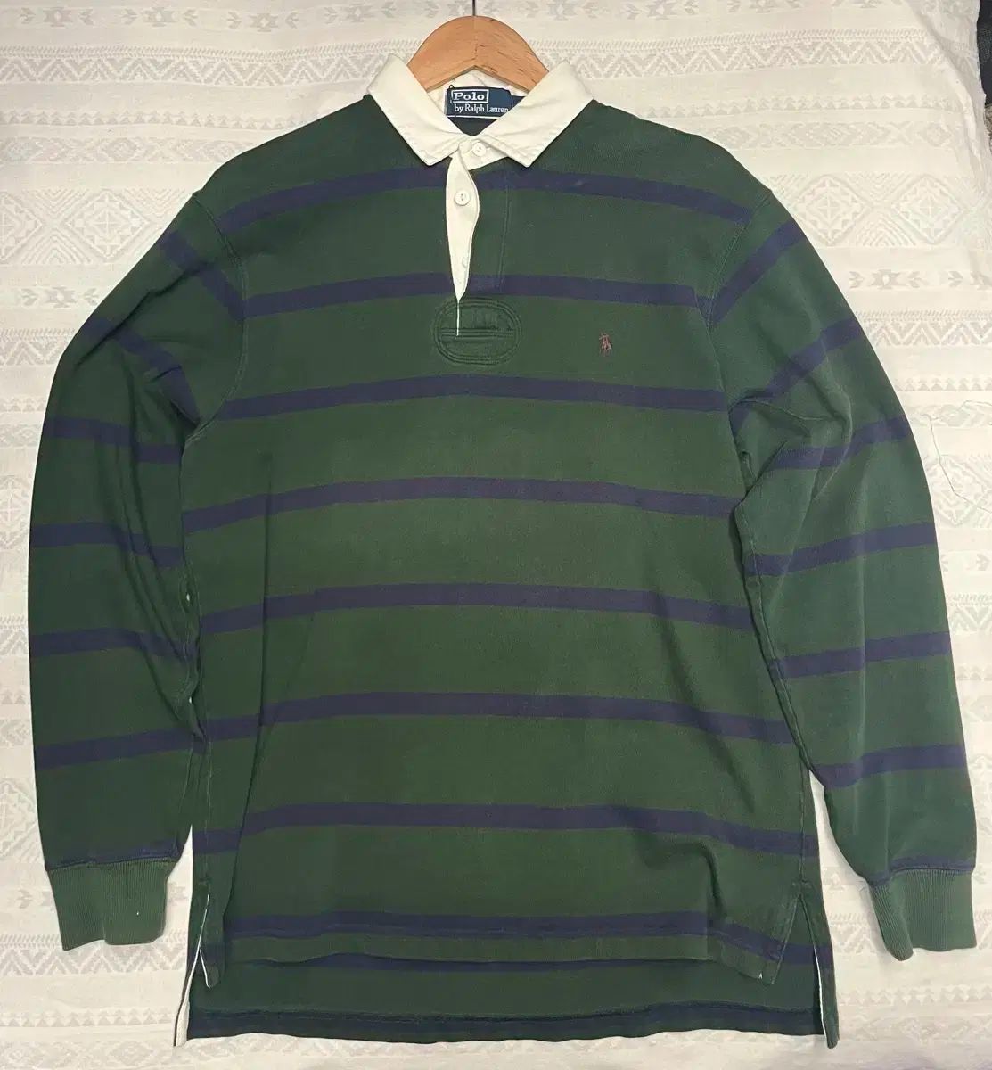 ポロラルフローレン ラグビーシャツ
