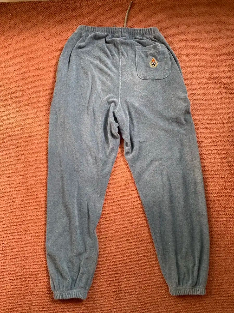 HERITAGE FLOSS タオル スウェットパンツ