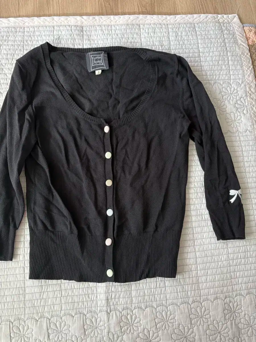 ラブリー カーディガンセット 4ピース