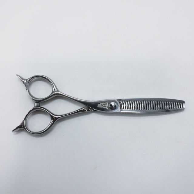 トギノンTOGINON 0210 クイーンスター5.8 メガネ シザー セニング 美容ハサミ すきばさみ 美容師 理容師 約20 左利き 5.8インチ sc 1437