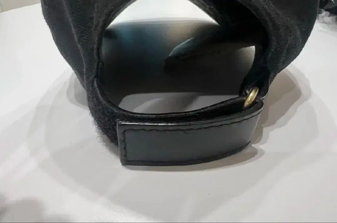 グッチ GC ボールキャップ ブラックL