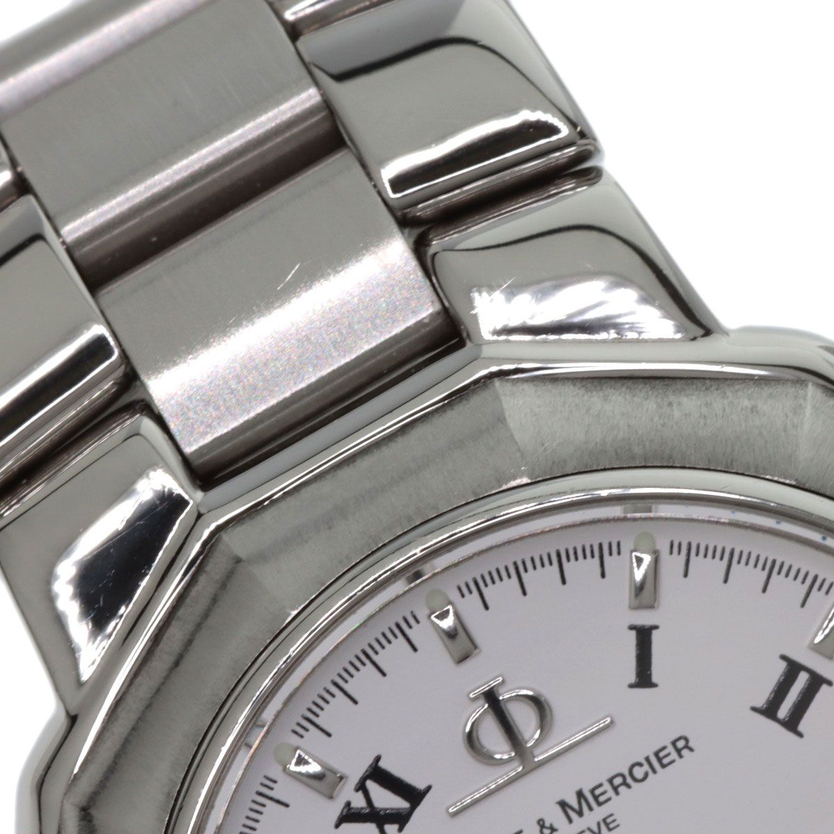 Mercier ボーム＆メルシェ