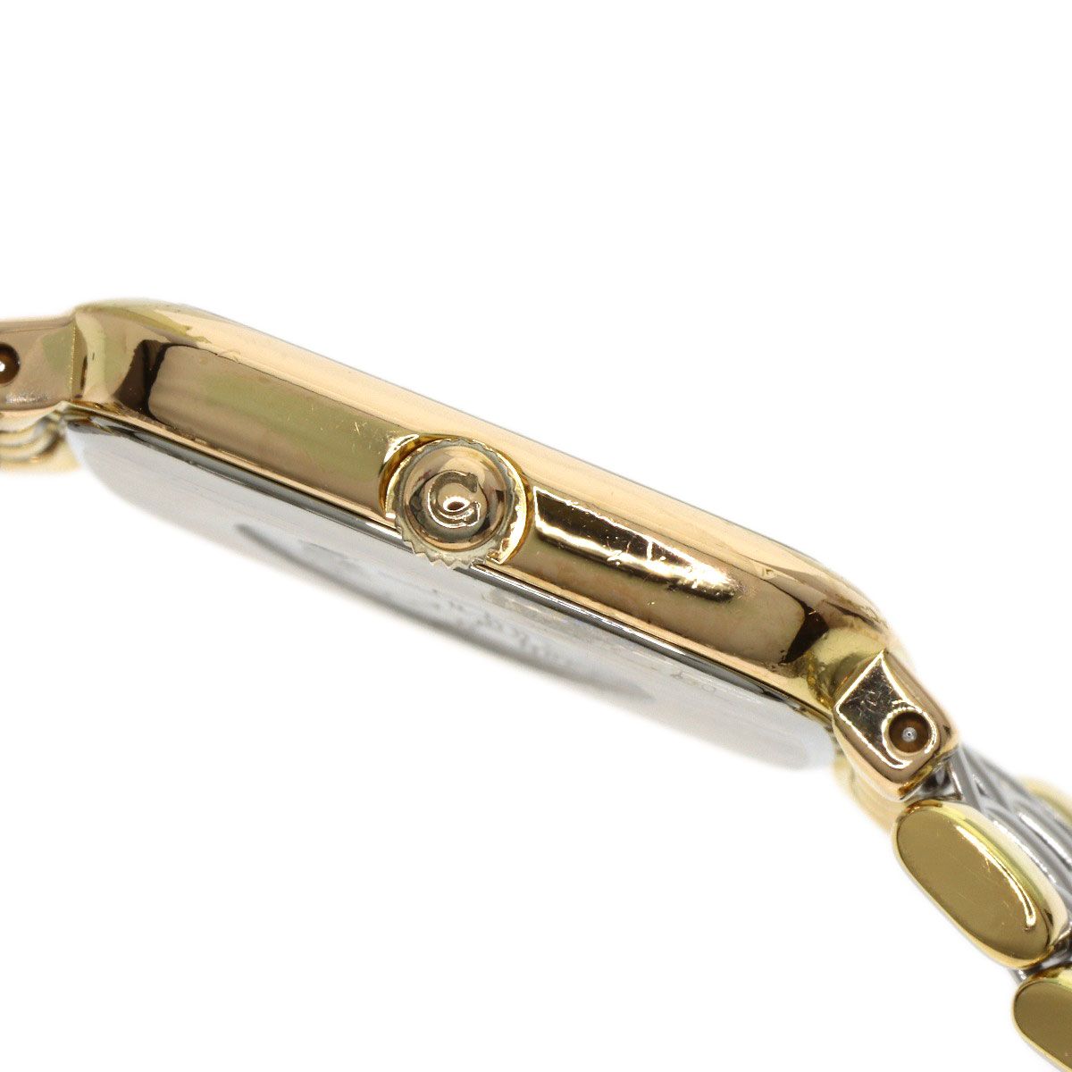  OMEGA オメガ デビル 腕時計 SS SSxGP GP レディース その他 時計