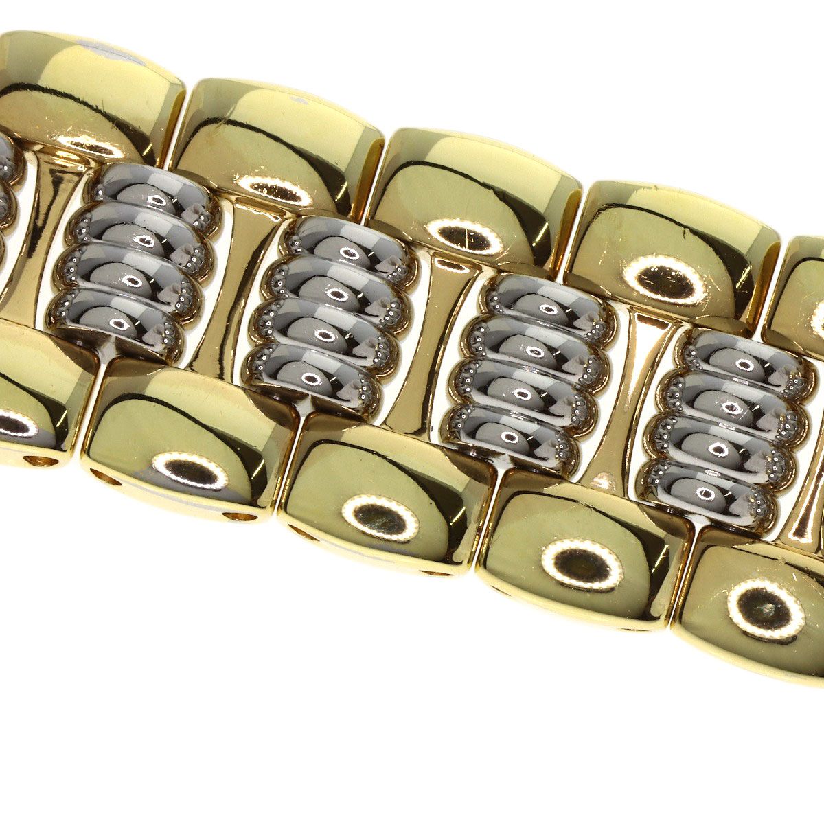  DIOR クリスチャンディオール D 48 133 オクタゴン 腕時計 SS SSxGP GP レディース その他 時計