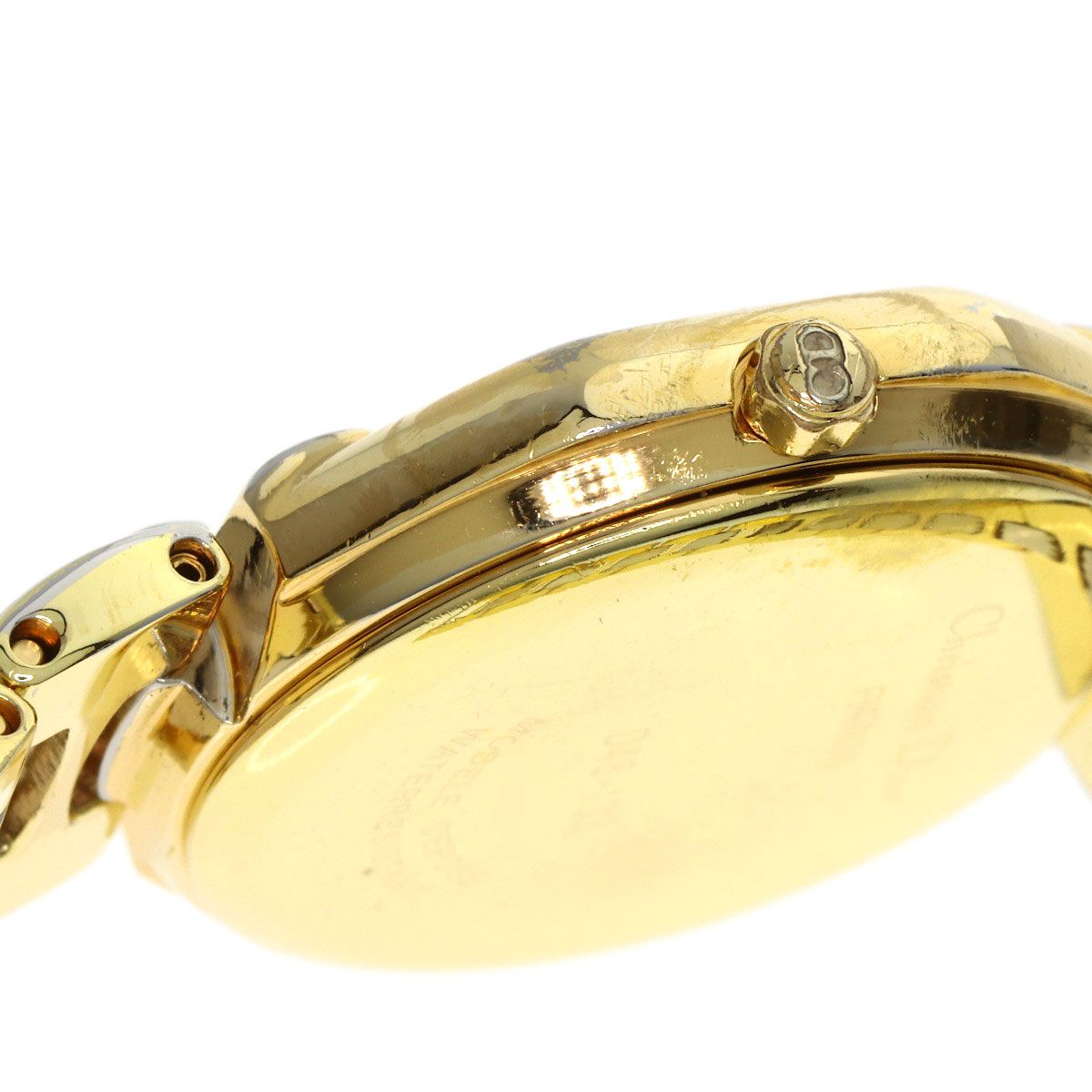 オクタゴン 腕時計