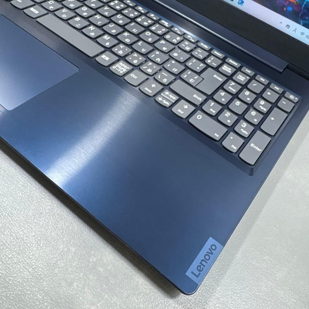 【希少】レノボ アビスブルー☘10世代i5☘️NVMe256GB＆1TB 希少】レノボ アビスブルー☘10世代i5☘️NVMe256GB＆1TB 希少】レノボ