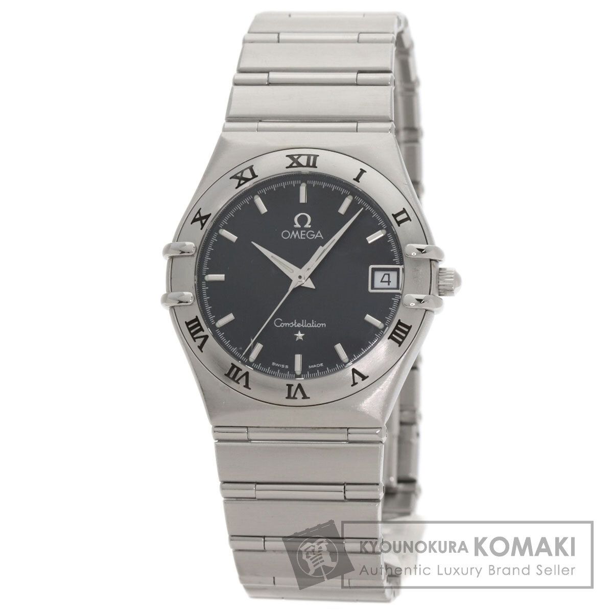 OMEGA オメガ 1512.40 コンステレーション 腕時計 SS SS メンズ