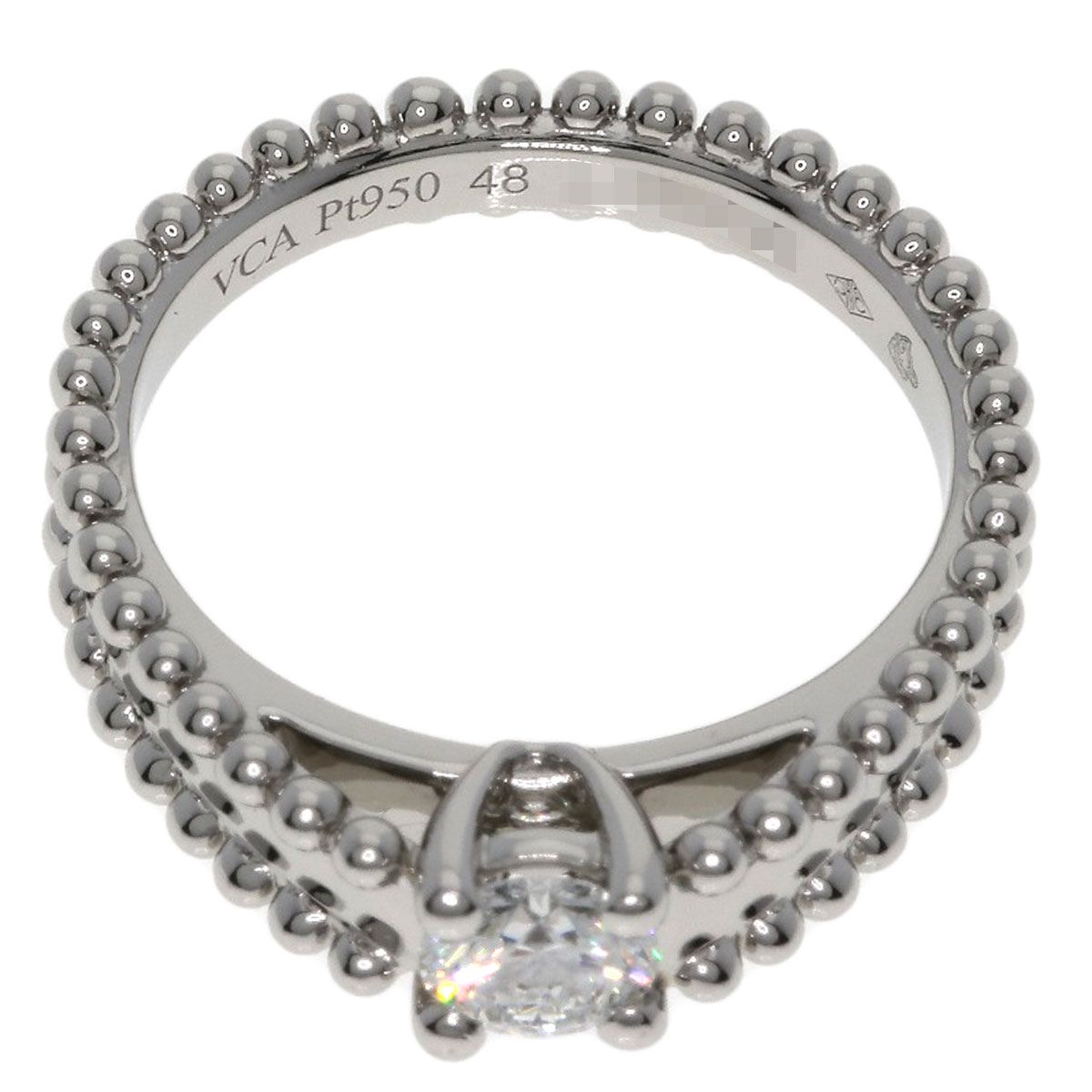 指輪 PT950