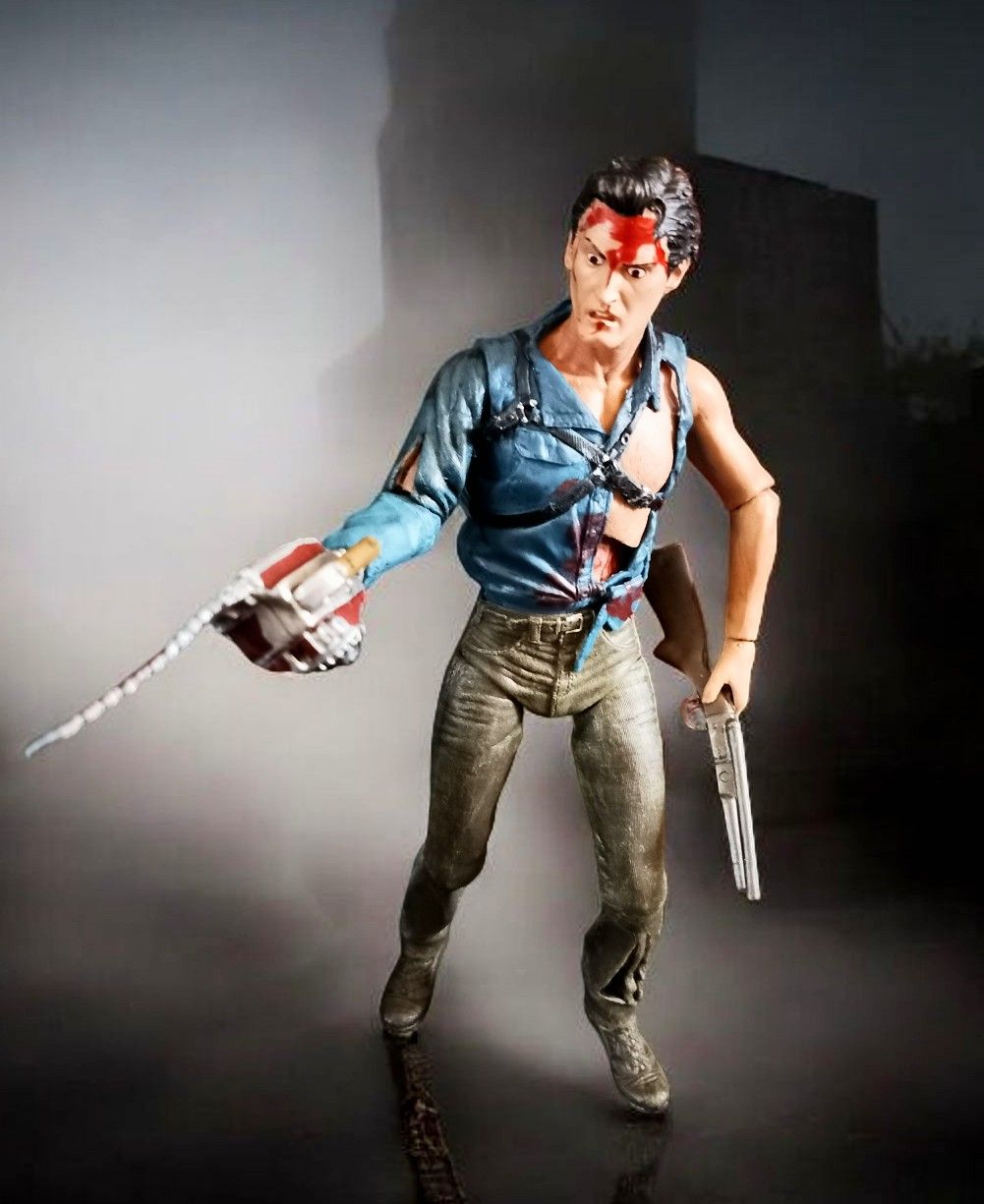 ☆未使用 死霊のはらわた 2 キャプテン スーパーマーケット アッシュ