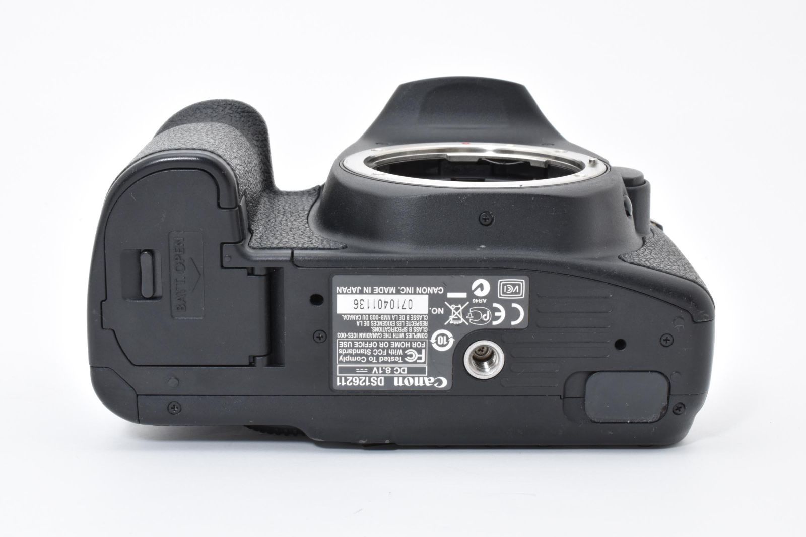 ✨ショット数420回✨Canon Kiss X5✨液晶反転自撮りOK✨スマホ転送