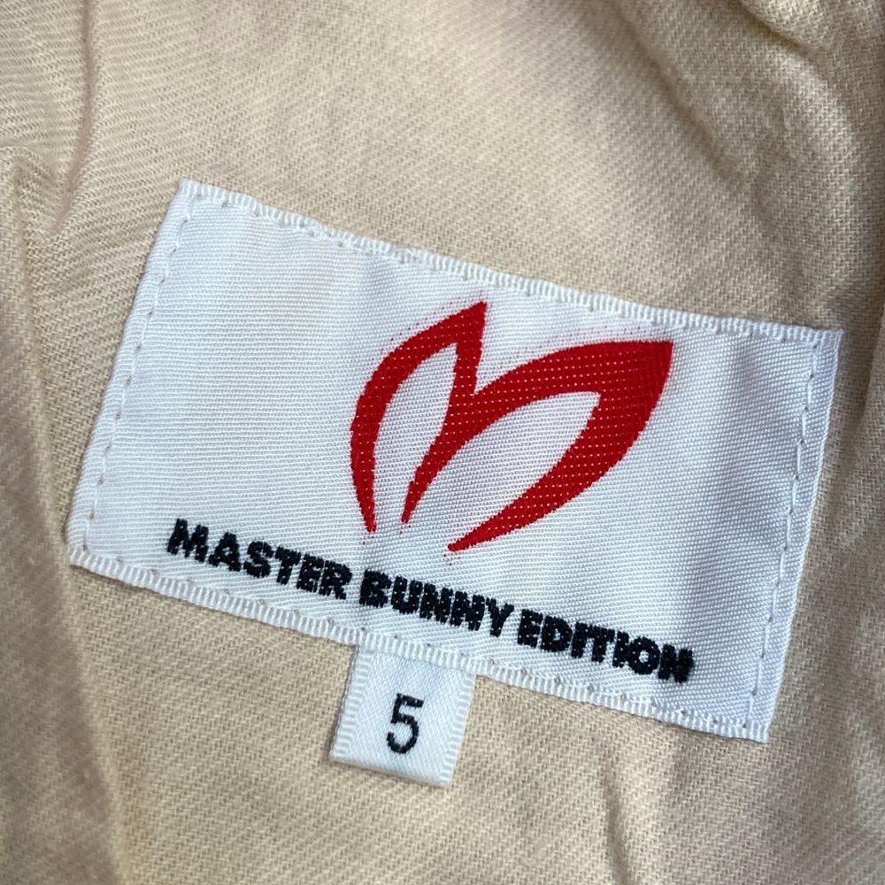 サイズ：5 MASTER BUNNY EDITION マスターバニーエディション