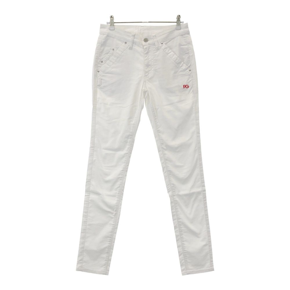 サイズ：00 PEARLY GATES パーリーゲイツ ストレッチパンツ ニコちゃん