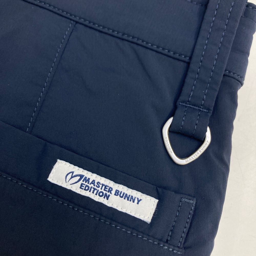 MASTER BUNNY EDITION ブルーパンツサイズ4 MASTER BUNNY EDITION(マスターバニーエディション) パンツ｜中古