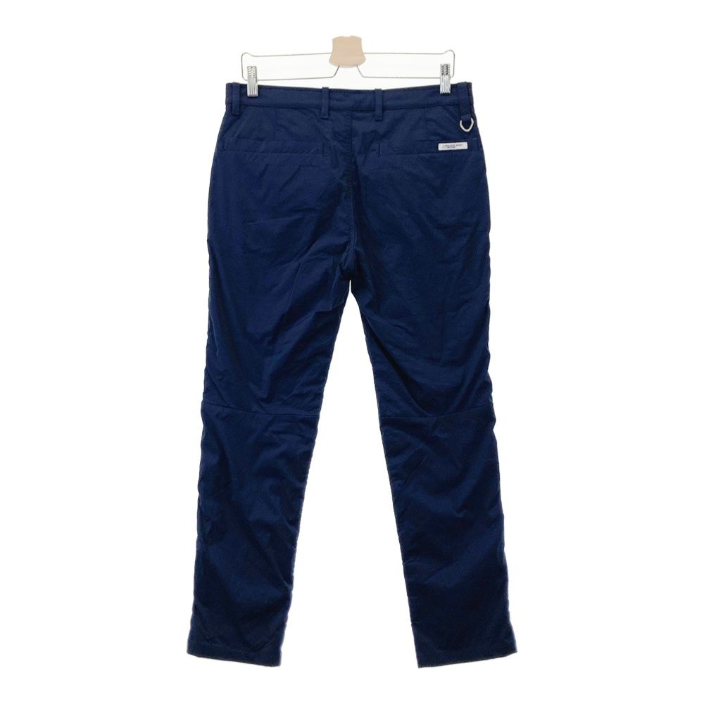 マスターバニー メンズ ★4WAYストレッチパンツ★ サイズ4 新品❣️ ストライプサッカー4WAYストレッチパンツ | MASTER BUNNY EDITION