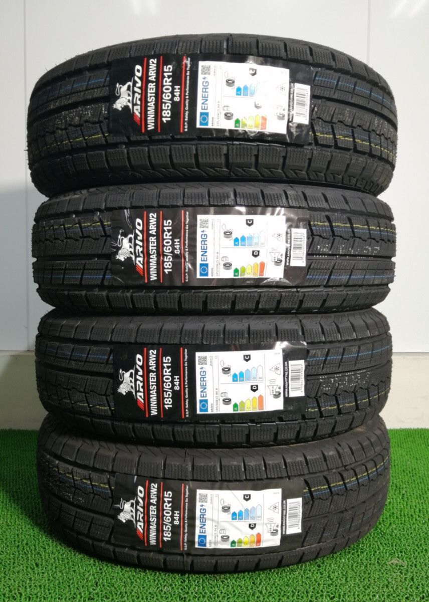 185 60 R 15 84 H ARIVO ARW 2 スタッドレスタイヤ 4本セット 製 本州 四国 九州 冬タイヤ