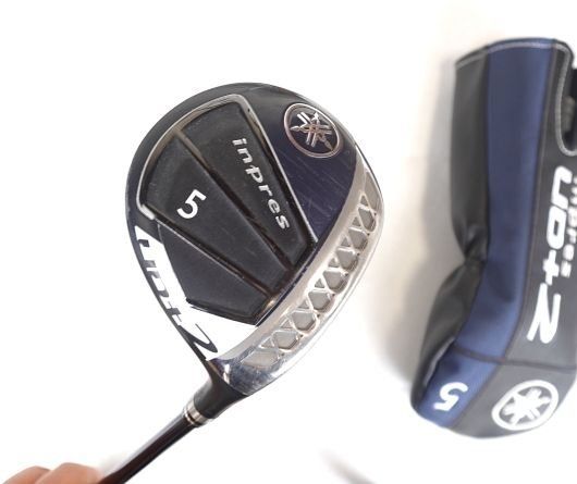 ヤマハ 2021 インプレス UD+2 フェアウェイウッド Air Speeder for
