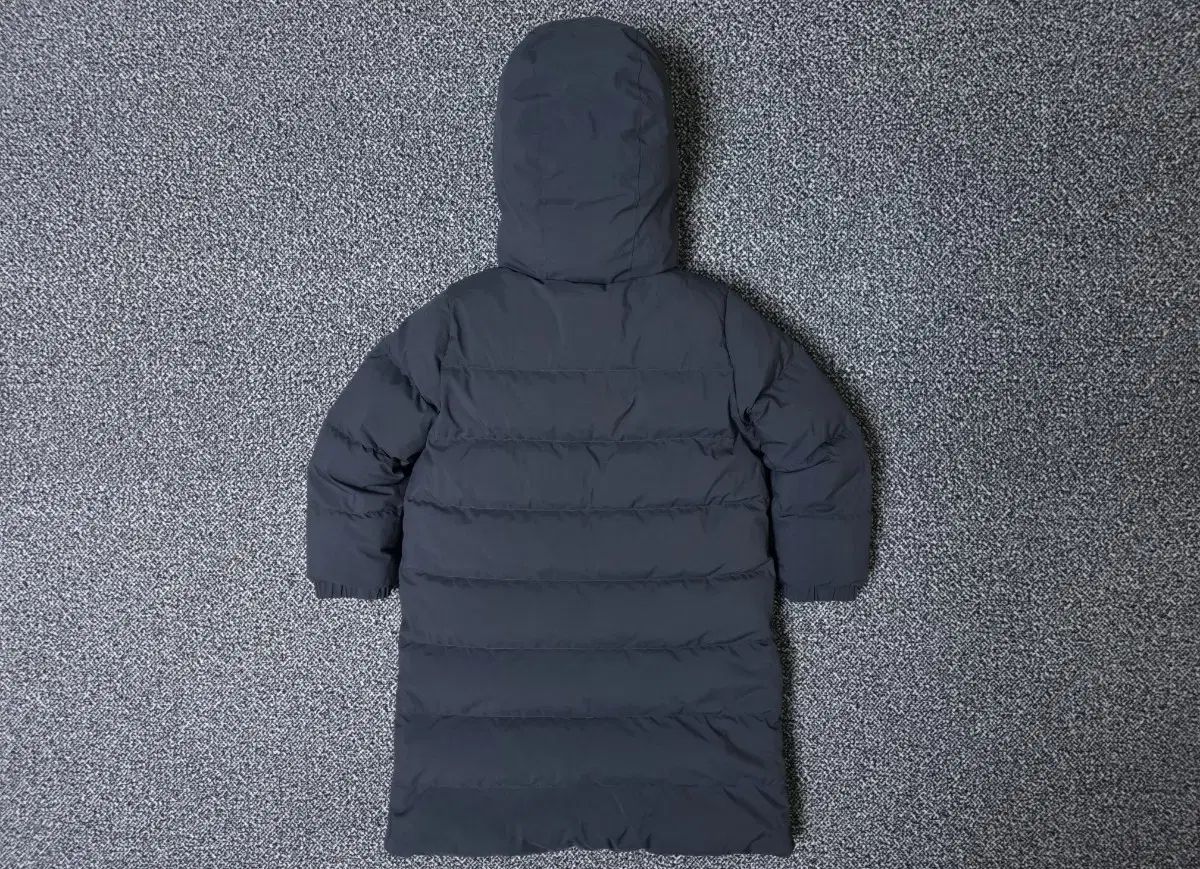 リバーシブル グースダウン