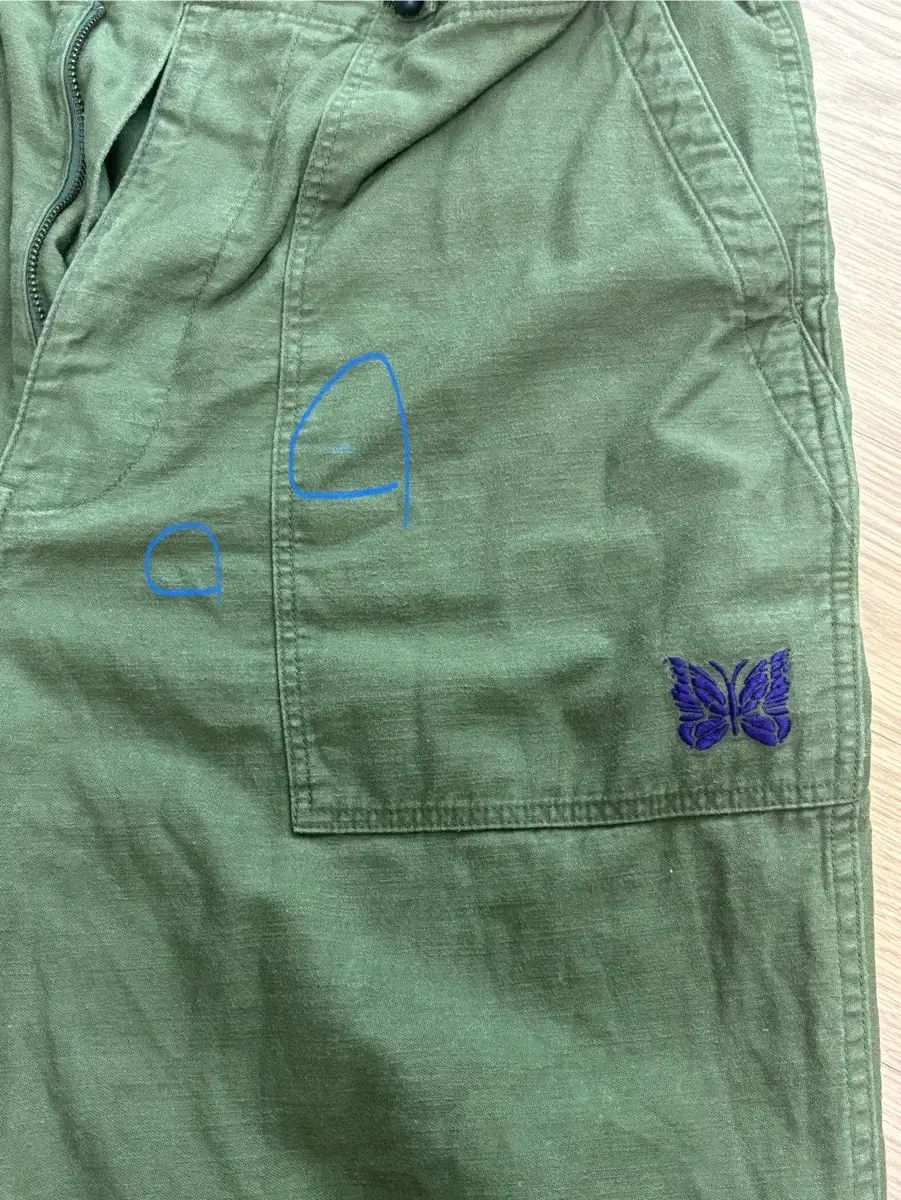 シャーリング ファティーグ