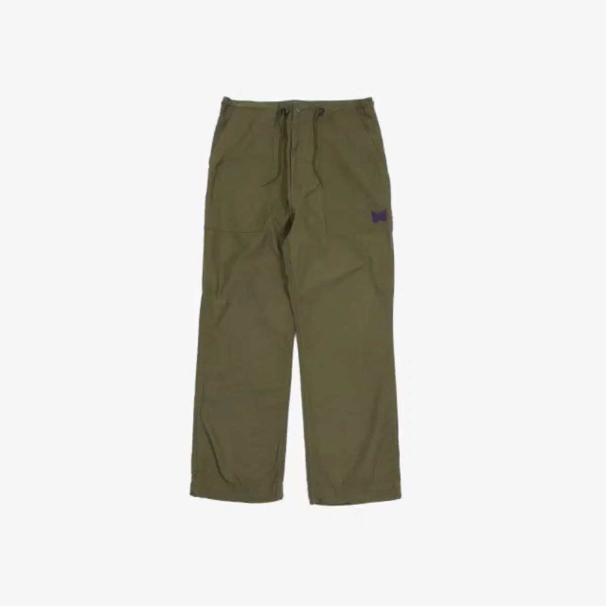 ニードルズ シャーリング