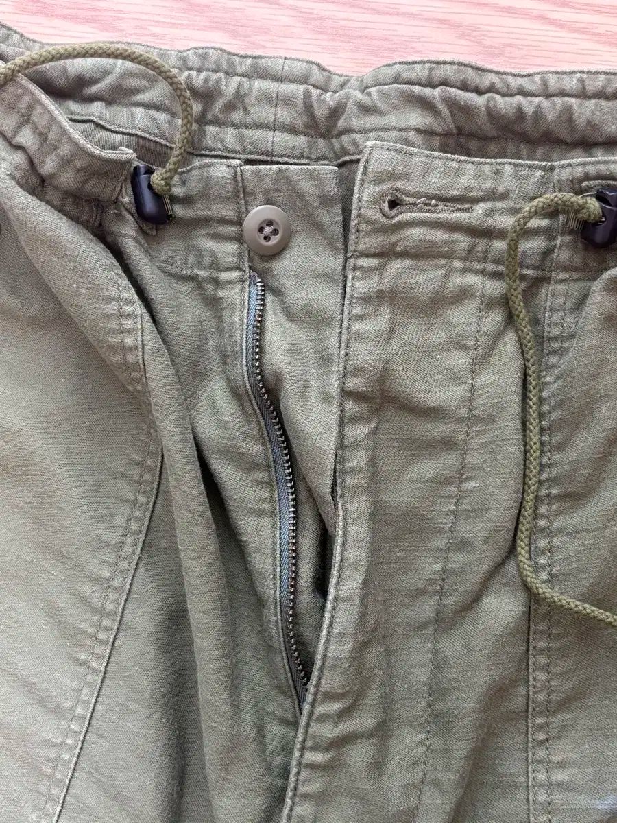 シャーリング ファティーグ