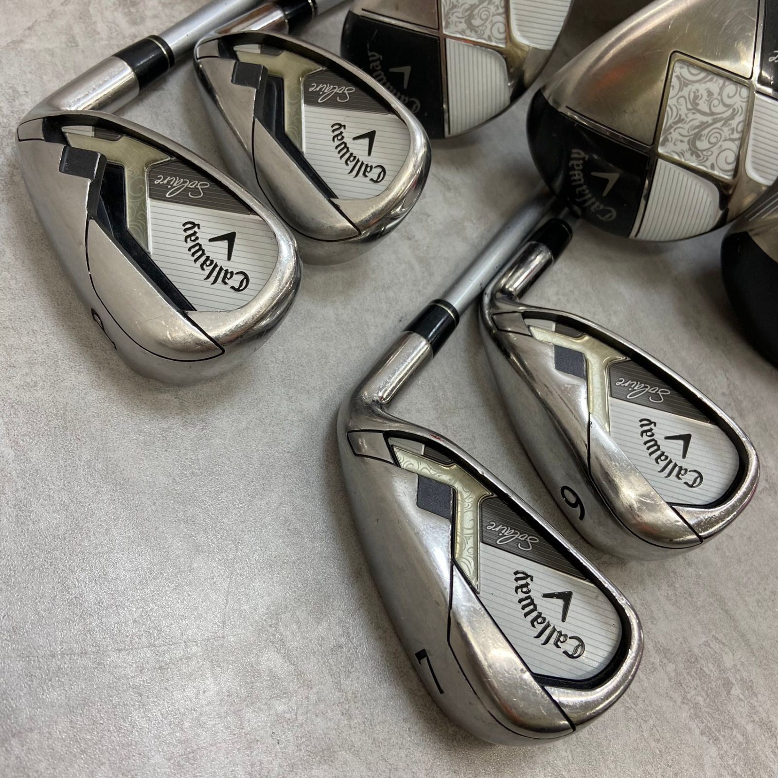 クラブセット 8本