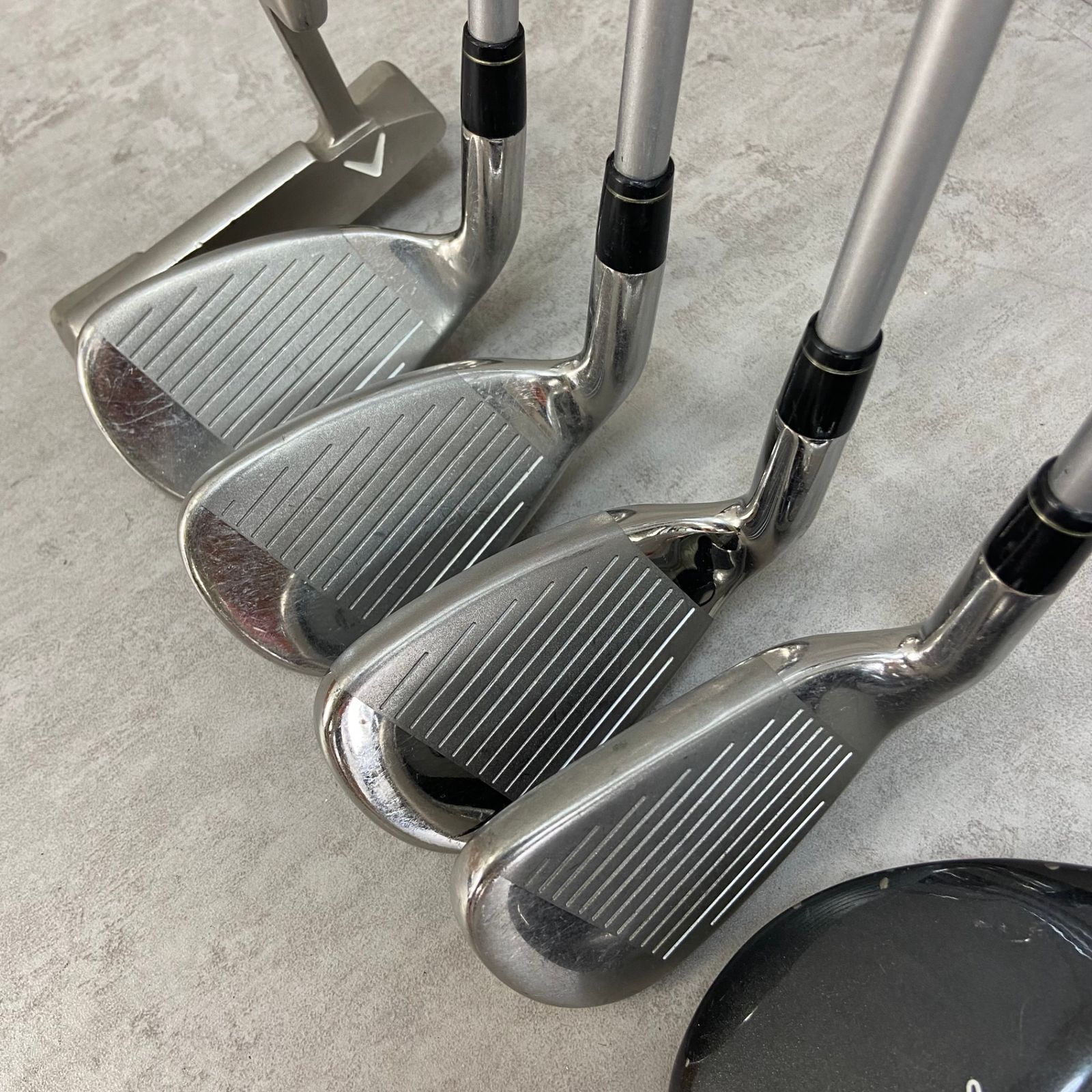 レディースゴルフ クラブセット