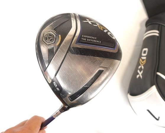 ダンロップ 2020 ゼクシオ11 XXIO11 ドライバー MP1100 10.5度 SR