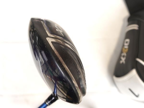  ダンロップ 2020 ゼクシオ11 XXIO 11 ドライバー MP 1100 10.5度 SR ドライバー メンズ