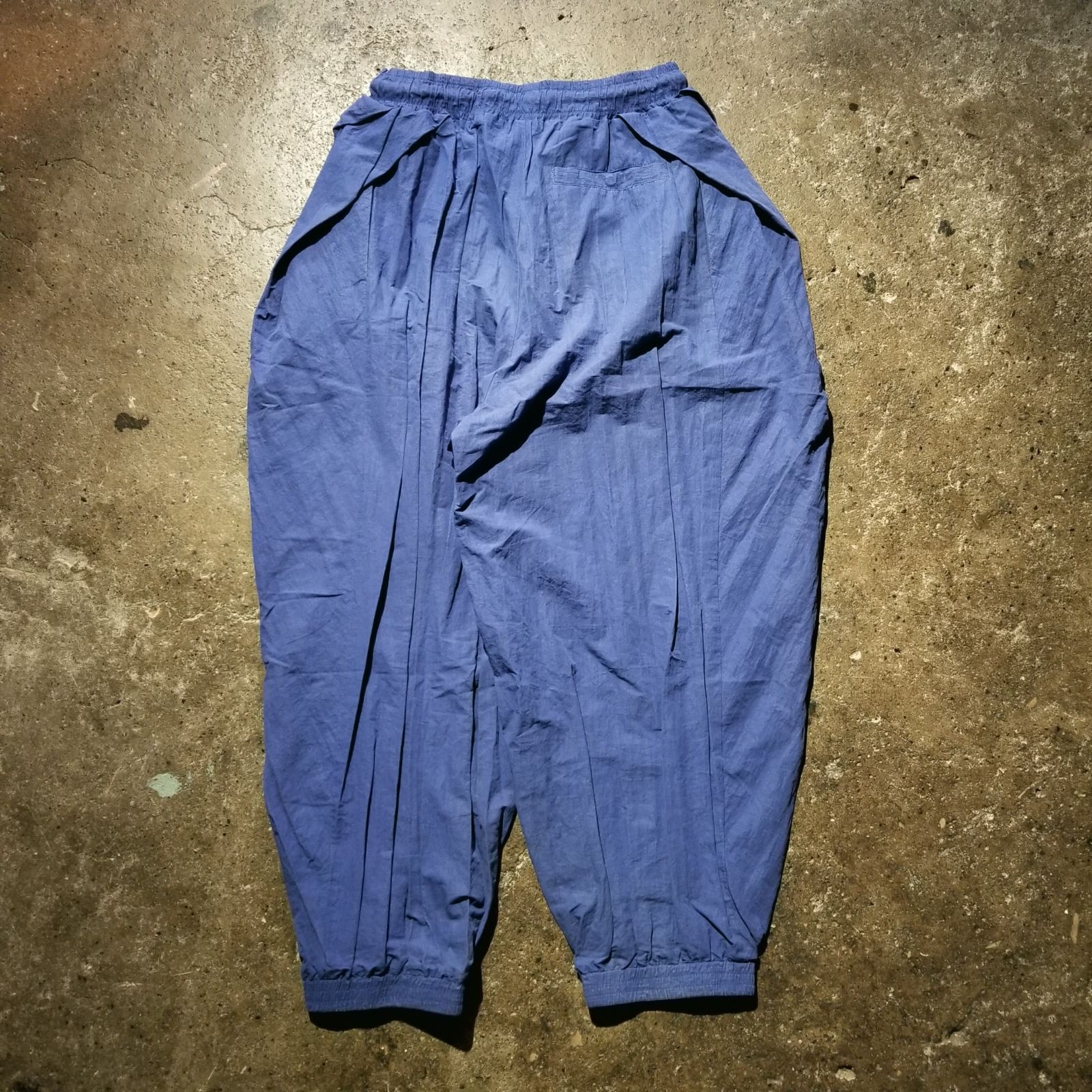 J.W.ANDERSON バルーンパンツ ブルー ジェイダブルアンダーソン