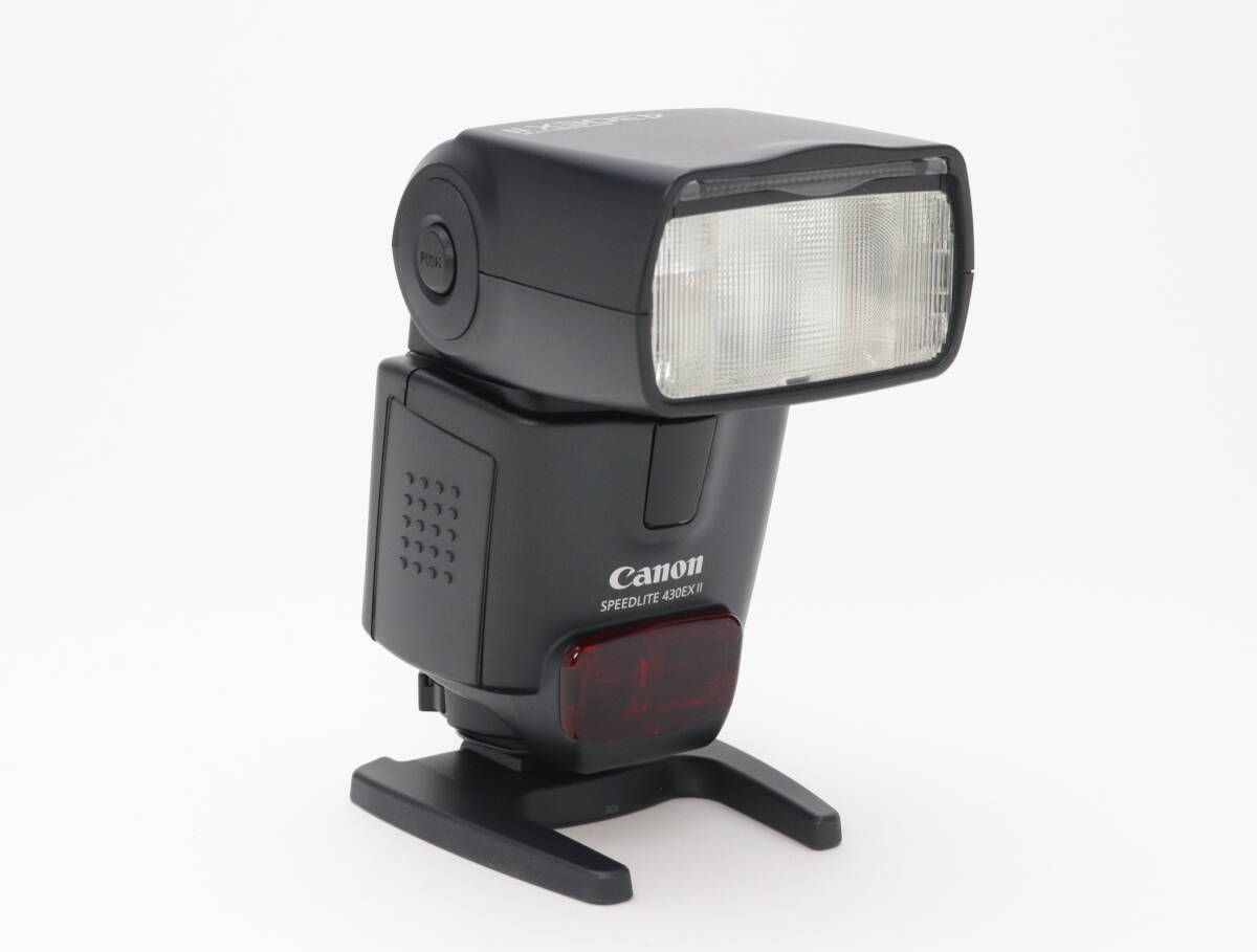 A Canon キヤノン スピードライト 430 EX II 初期不良 対応 110 217