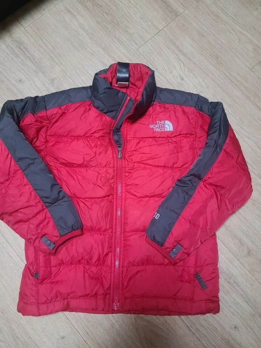 ザノースフェイスグースキッズ120