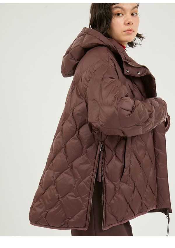 コート キルティング