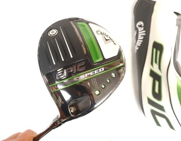 キャロウェイ EPIC SPEED ドライバー Diamana D-LIMITED 60 10.5度 S